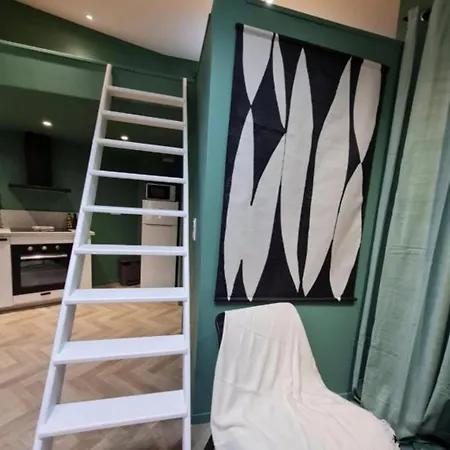 La Canopee - & Parking Appartement *