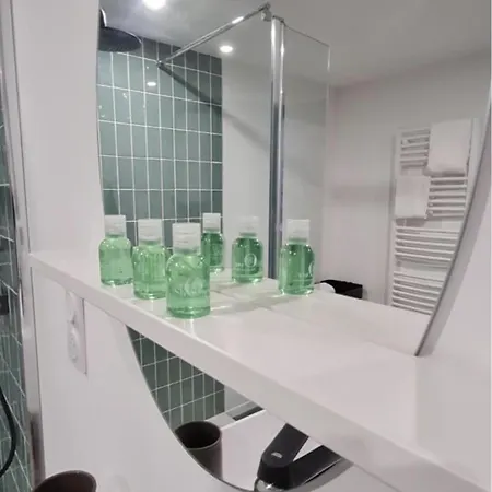 La Canopee - & Parking Appartement Riom
