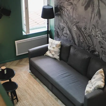 Apartman La Canopee - & Parking *