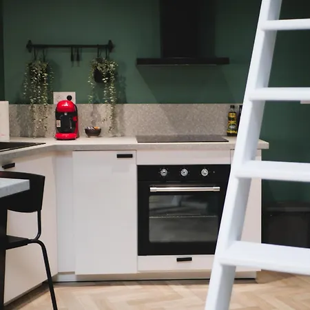 Apartman La Canopee - & Parking *