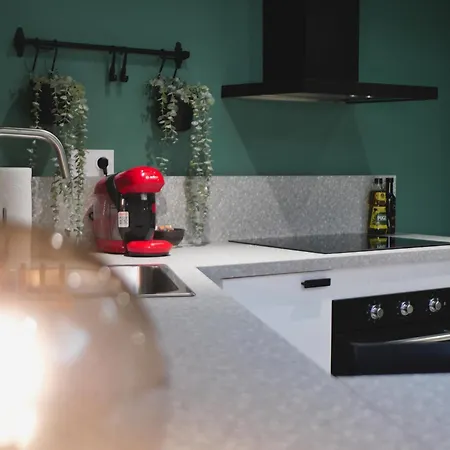 La Canopee - & Parking *