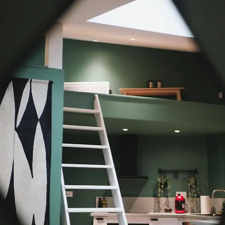 Apartman La Canopee - & Parking