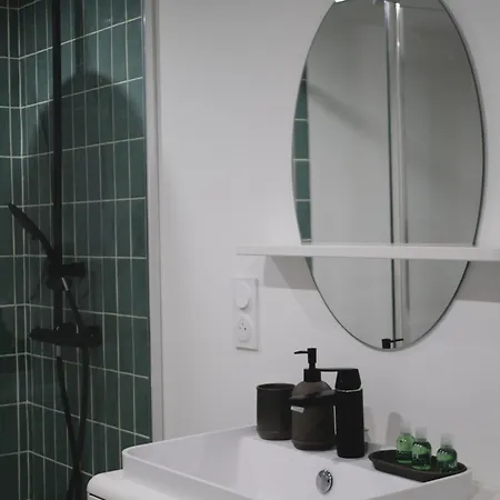 Apartman La Canopee - & Parking *