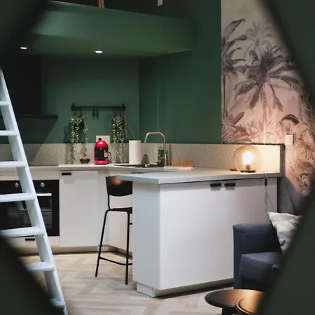 La Canopee - & Parking Riom