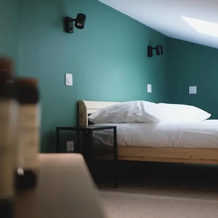 La Canopee - & Parking Apartman