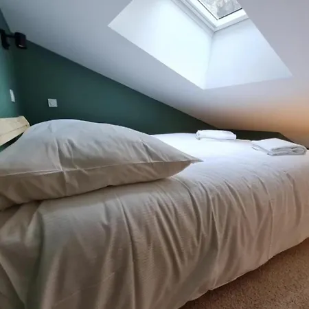 Apartman La Canopee - & Parking *