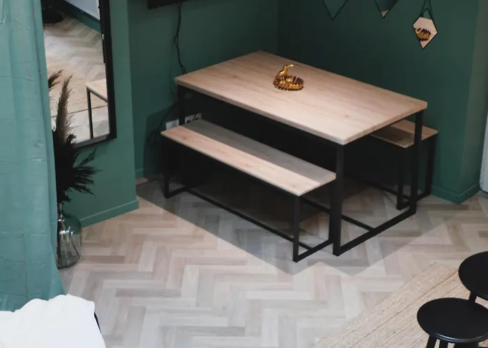 La Canopee - & Parking