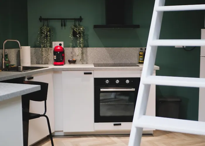 Apartamento La Canopee - & Parking *