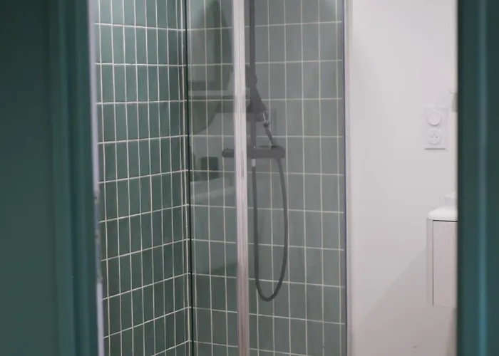 La Canopee - & Parking Apartamento Riom