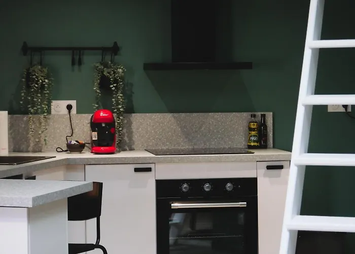 La Canopee - & Parking