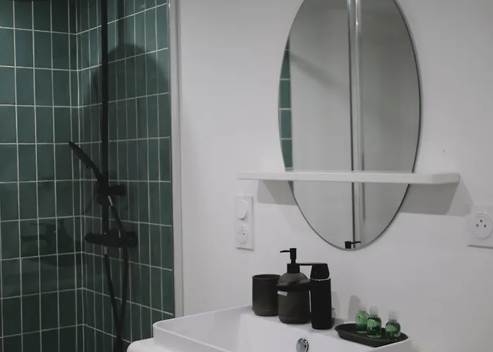 Apartamento La Canopee - & Parking *