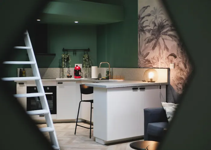 La Canopee - & Parking Riom