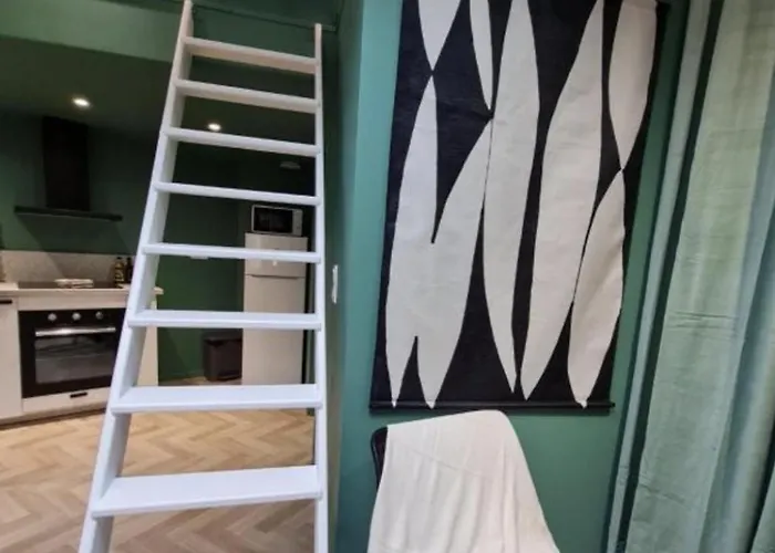 La Canopee - & Parking Apartamento *