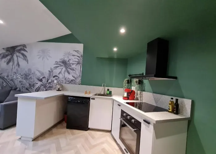 La Canopee - & Parking Riom