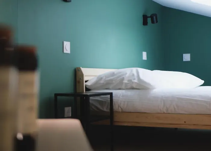 La Canopee - & Parking Apartamento