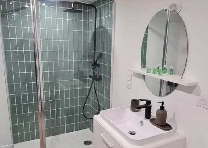 La Canopee - & Parking Apartamento *