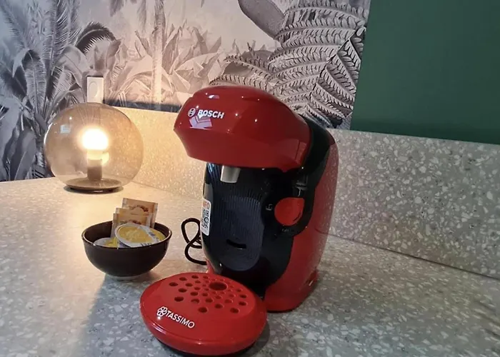 Apartamento La Canopee - & Parking *